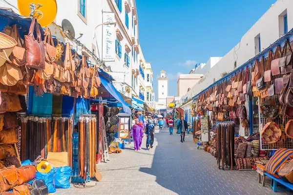Esssaouira, the windswept citadel that stands as a centre for Moroccan art and design, National Geographic