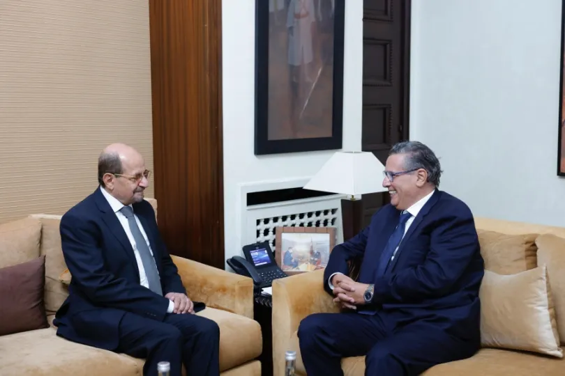 Morocco Backs Yemen’s Unity, Stability, and Sovereignty – Govt. Head