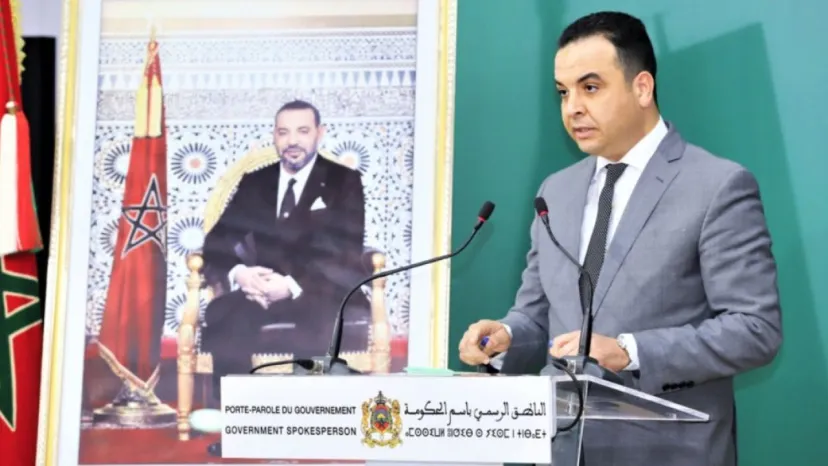 Interconnexion des barrages Oued El-Makhazine et Dar Khrofa : un taux d'avancement de 96%, la mise en service prévue en février
