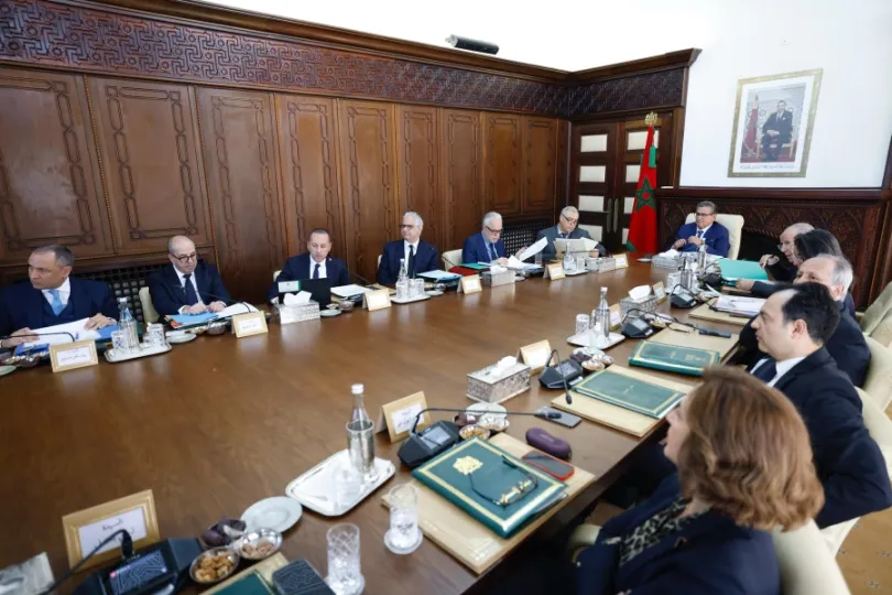 Travaux du Conseil de gouvernement du jeudi 6 Février 2025