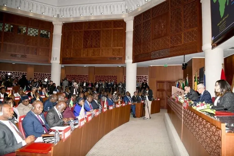 2nd Forum of Foreign Affairs Committee Chairpersons of African Parliaments Kicks Off in Rabat