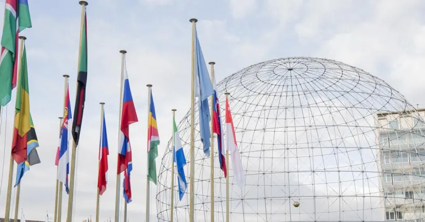 Seghrouchni celebra en París una sesión de trabajo con la subdirectora general de la UNESCO para las Ciencias Sociales y Humanas