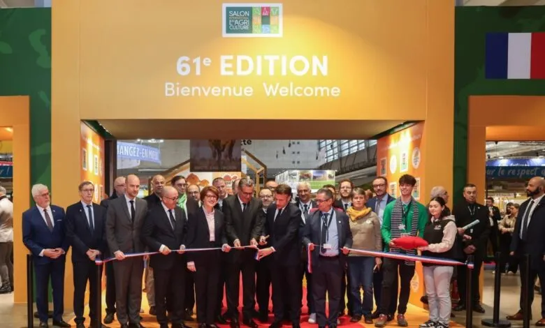 Morocco's Govt. Head Inaugurates Kingdom's Pavilion at Paris International Agricultural Show
