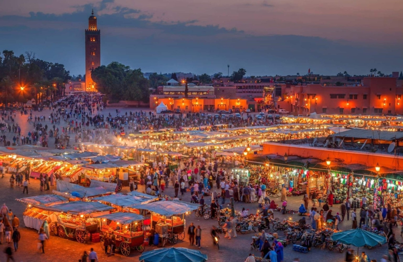 maroc
