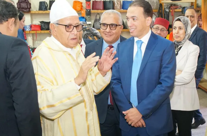 Morocco Developing Programs to Promote Handicrafts Ahead of 2025 AFCON, 2030 World Cup - Official