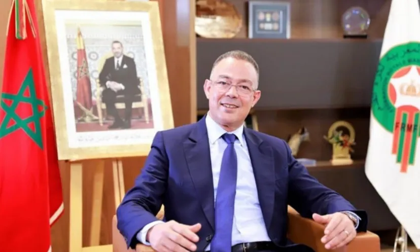 Doha: L'Association arabe de la Culture sportive décerne le Prix d'appréciation 2024 à M. Fouzi Lekjaa