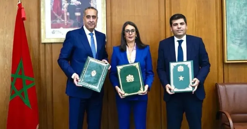 Morocco's DGSN, Judicial Office Bolster Cooperation in Defending State Interests before Courts