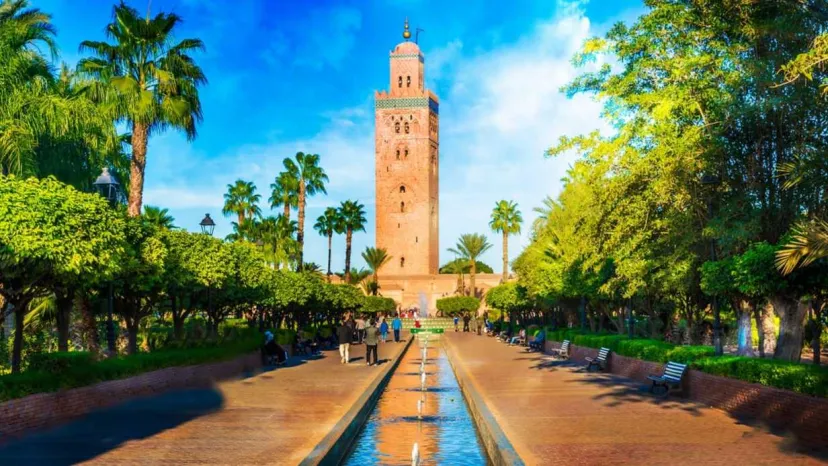 Maroc : un record historique de 1,2 million de touristes en janvier 2025