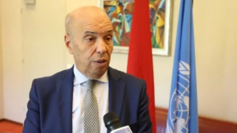 Conferencia de Desarme: Zniber destaca la posición de Marruecos sobre la importancia de las garantías negativas de seguridad