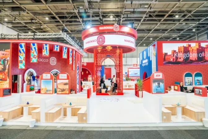 Dubaï : Le Maroc met en avant ses atouts touristiques au Salon Arabian Travel Market 2026