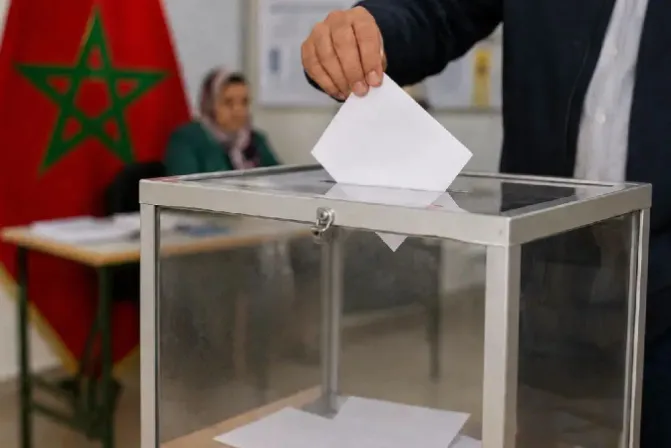 الناخبون يتوجهون غدا الأربعاء إلى صناديق الاقتراع لانتخاب أعضاء مجلس النواب