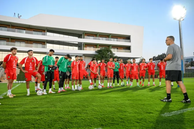 Eliminatoires CAN-2027: Le Maroc entame sa campagne face au Gabon