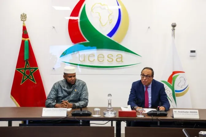 UCESA, AU’s ECOSOCC Sign MoU in Rabat