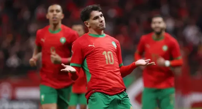 تصنيف الفيفا.. المغرب يرتقي إلى المركز السابع عالميا لأول مرة في تاريخه12 يونيو 2026