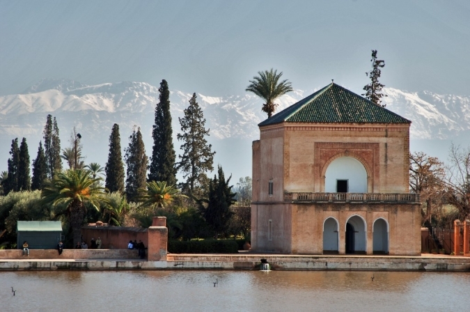 مراكش .. معرضان تراثيان يبرزان الغنى التاريخي والمعماري للموروث الحضاري المغربي12 يونيو 2026