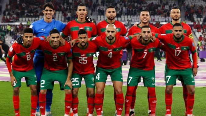 القيمة السوقية للمنتخبات العربية في مونديال 2026 .. المنتخب المغربي في الصدارة11 يونيو 2026
