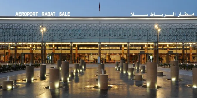 مطار الرباط - سلا.. ارتفاع حركة المسافرين بأزيد من 14 بالمائة خلال الفصل الأول من 20266 غشت 2026