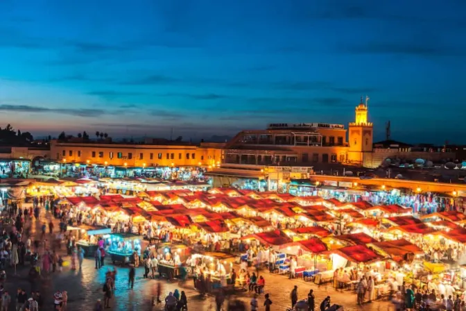 مراكش.. ارتفاع ليالي المبيت بالمؤسسات الفندقية المصنفة بـ10 في المائة عند متم ماي الماضي12 غشت 2026