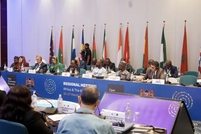 Gouvernement ouvert: les avancées du Royaume présentées à Nairobi