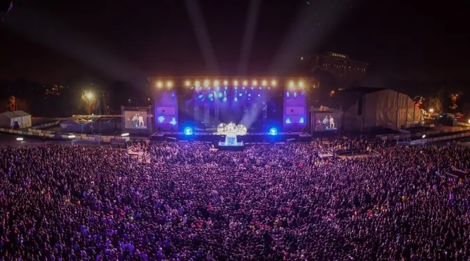 Cultura: varias estrellas internacionales y árabes actuarán en Mawazine 2025