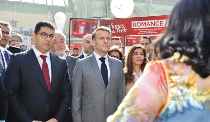 Paris Book Festival Spotlights Diversity, Wealth of Moroccan Culture