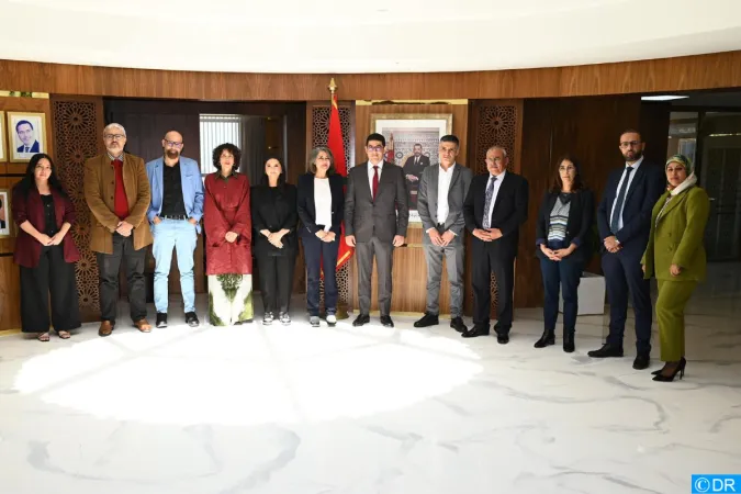 Nomination des membres de la Commission de soutien à la numérisation, à la modernisation et à la création de salles de cinéma