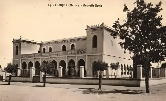 L'école Sidi Ziane à Oujda, un monument éducatif à forte charge historique