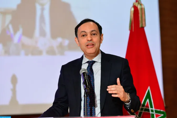 Conférence arabe du travail : M. Skouri met en avant les principaux chantiers de l’État social sous la conduite éclairée de Sa Majesté le Roi Mohammed VI