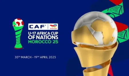 Five Moroccan Players Earn Spots in Best XI of U-17 AFCON