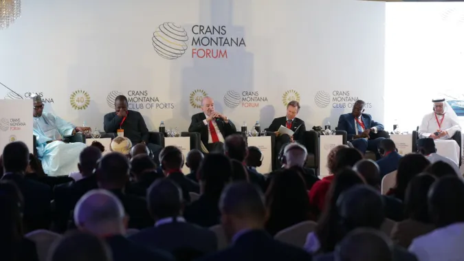 Comienza en Casablanca el Foro Crans Montana 2025