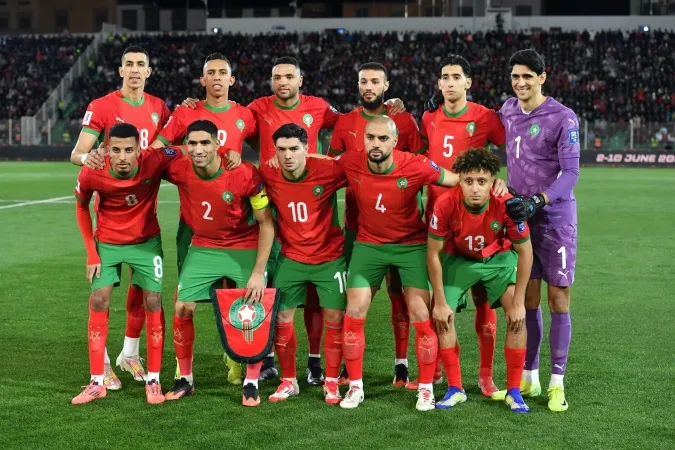 Marruecos sube al 12º puesto del Ranking FIFA