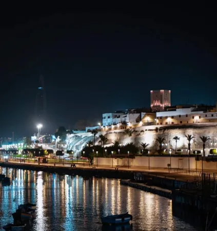 Publication de "Rabat ville des lumières", un ouvrage mettant en valeur la beauté nocturne de l'architecture de la capitale