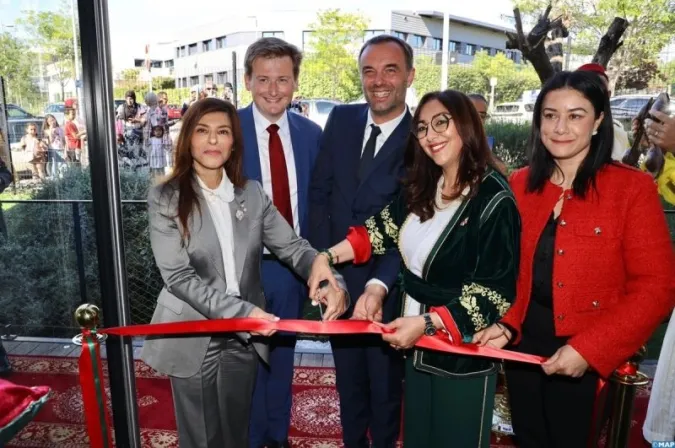 Inaugurada la nueva sede del Consulado General de Marruecos en Montpellier