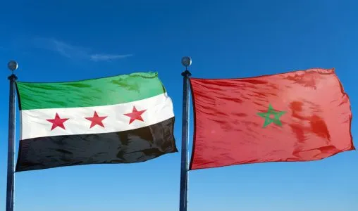 Una misión técnica del MAE visita Siria para hacer operativa la decisión Real de reabrir la Embajada del Reino de Marruecos en Damasco