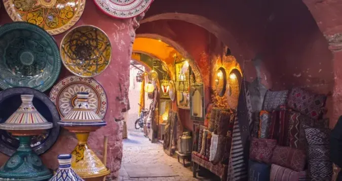 La ciudad de Tarragona celebra a Marruecos y su riqueza cultural