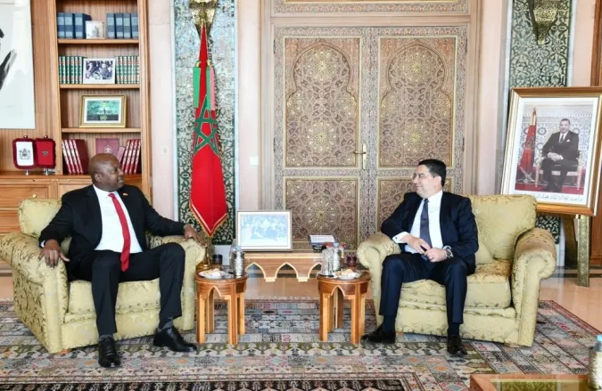 La première session de la Commission mixte de coopération Maroc-Burundi, une étape importante dans le processus de consolidation des relations bilatérales