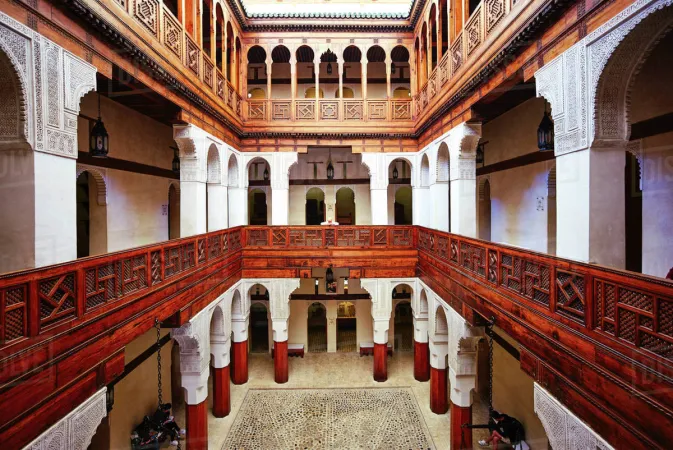 La FNM décerne le premier Label "Musée du Maroc" au Musée Nejjarine des arts et métiers du bois de Fès