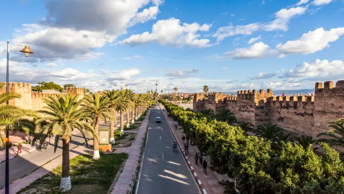 CNN encense Taroudant, la "petite Marrakech" où le calme le dispute à un charme authentique