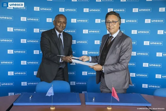 Morocco Elected Vice-President of UNESCO's Scientific, Technical Advisory Body for Underwater Cultural 