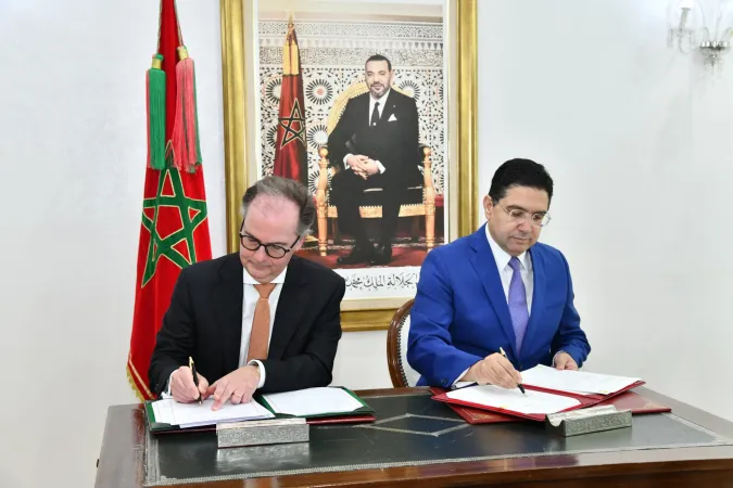 Firmado en Rabat un acuerdo para la creación en Marruecos de la oficina regional para África de la HCCH