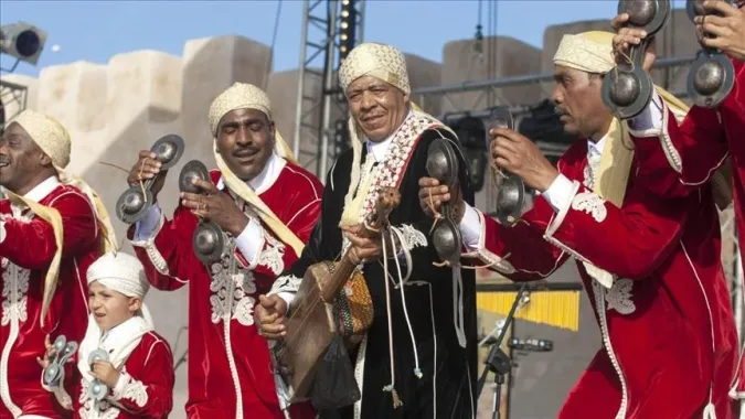 مهرجان كناوة وموسيقى العالم، رافعة للاقتصاد الثقافي المغربي