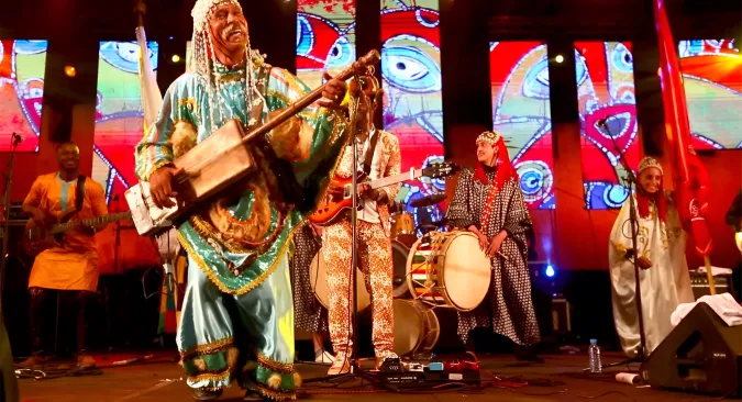 Le 13ᵉ Festival Noujoum Gnaoua du 21 au 23 août prochain à Casablanca