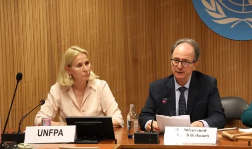 La responsabilidad social de las empresas, tema central de los debates de un evento organizado por Marruecos en Ginebra