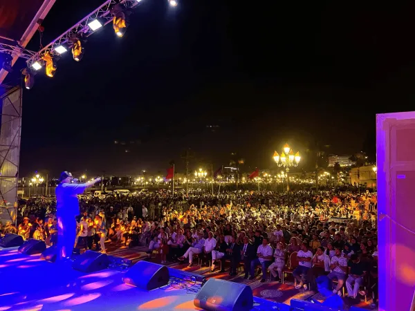 Le Festival "Été de Tanger Métropole international" célèbre la richesse culturelle marocaine