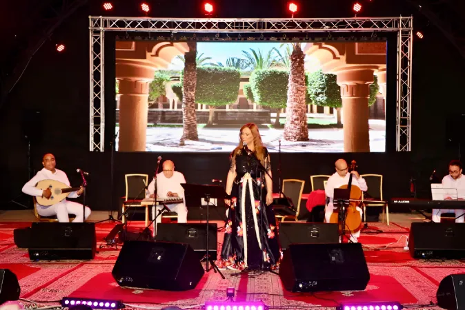 Rabat : Coup d'envoi du 22e Festival international des musiques andalouses