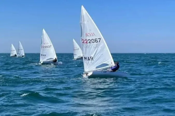 Morocco Wins Nine Medals at M’diq International Nautical Week