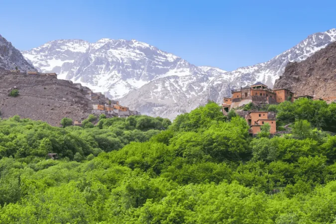 السياحة الجبلية قطاع واعد في خدمة الاقتصاد المحلي بإقليم الحوز
