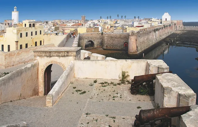 El Jadida: Lancement des travaux de plusieurs projets de développement pour le renforcement des infrastructures