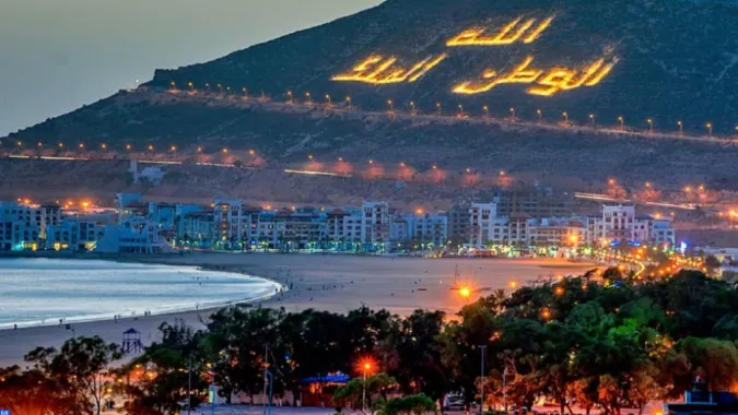 Le Maroc accueille 11,6 millions de touristes à fin juillet 2025