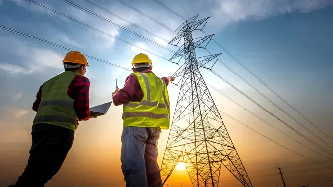 Énergie électrique : hausse de la production de 6,1% au S1-2025